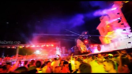 KAZANTIP 2017 Official Video КАЗАНТИП второе официальное видео