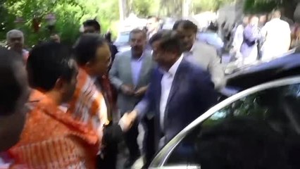 Davutoğlu: "Sınırların Tekrar Bölünerek Kardeş Kavgasına Yol Açılmasına Asla İzin Vermeyiz"