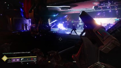 Destiny 2 Maximum Synchronization Heroic Mode