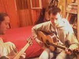 Duo guitare le film la chevre 1er essai