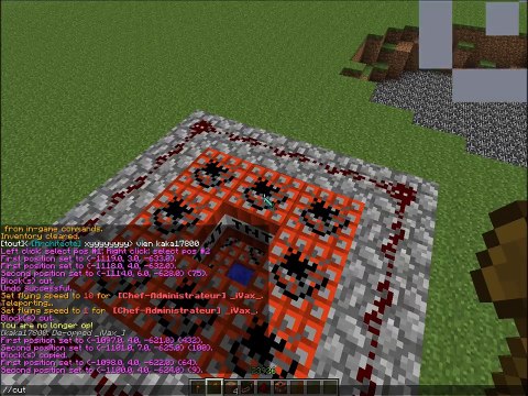 Un mec pète les plombs sur Minecraft