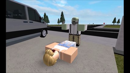 ROBLOX SERIES - ZOMBIE APOCALYPSE - EP 1