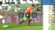 Dario Cvitanich Goal HD - Banfield	1-0	Racing Club 17.09.2017