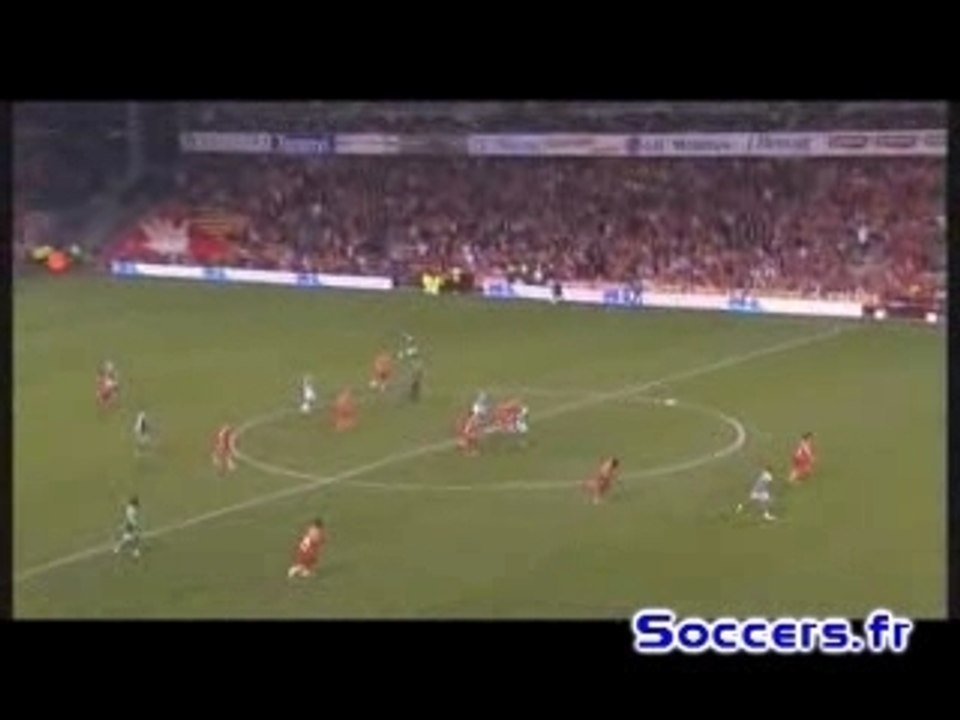 Gigliotti premier but