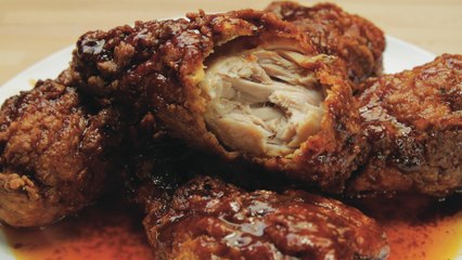 How to Make Nashville Hot Chicken - Full Step-by-Step Video Recipe