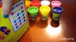 Play-Doh Rainbow Starter Pack. Color mixing. 플레이 도우 레인보우 스타터 팩. 칼라 믹싱. 색깔 섞기.