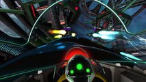 Radial G • Trailer • PS4 PS VR