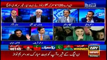 Special Transmission on NA-120 By Election 10:45Pm to 12:00Am 17th September 2017