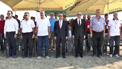 Rone Koen Serbest Model Uçak Türkiye Şampiyonası