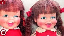 10 Creepy Possessed Dolls Caught on Tape