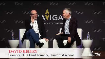 IDEO Founder: Double Delivering Opens Creative Doors