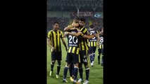 Aytemiz Alanyaspor - Fenerbahçe Maçından Kareler -2-