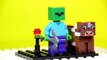 Minecraft LEGO KnockOff Minifigures Set 2 (LELE)