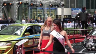 Fast and Furious 8 Premiere Berlin _ Vin Diesel , Charlize Theron Red Carpet