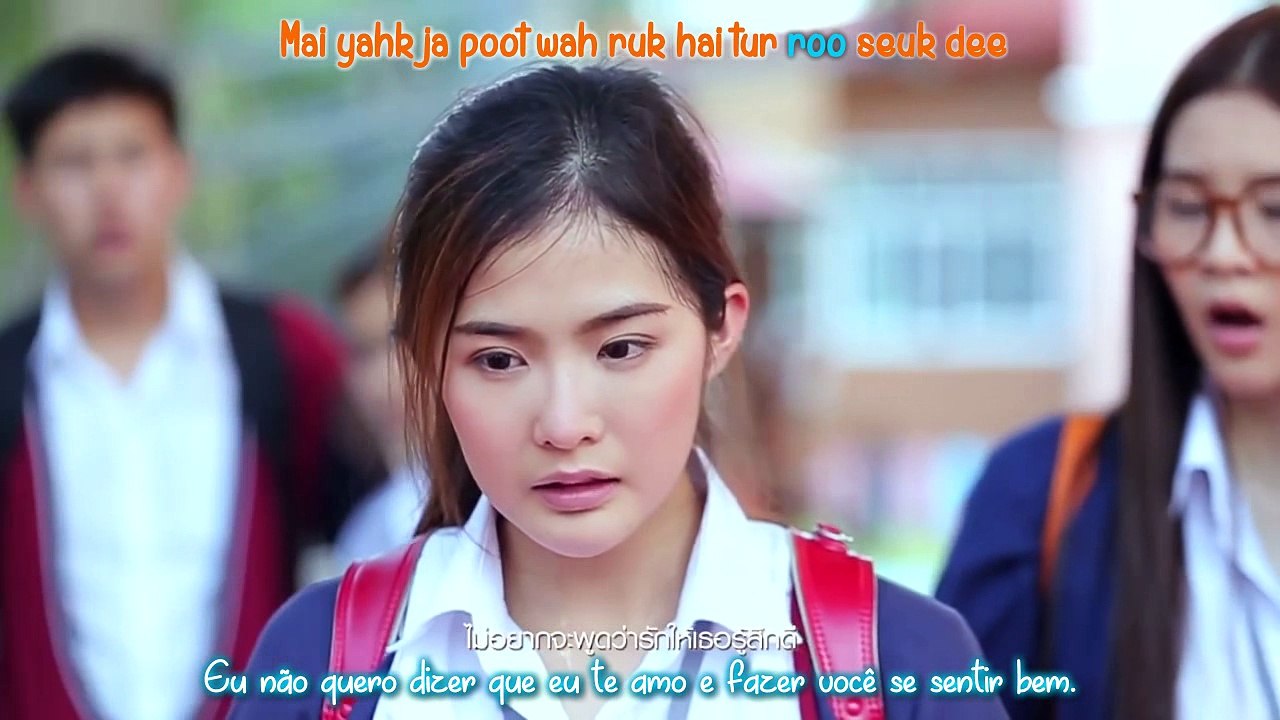 I Don’t Want to Tell You I Love You and Make You Feel Good  - Don't OST