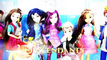 Doll Review: Disney Descendants Dolls