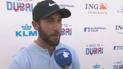 Golf - KLM Open - Romain Wattel remporte sa première victoire sur le Tour