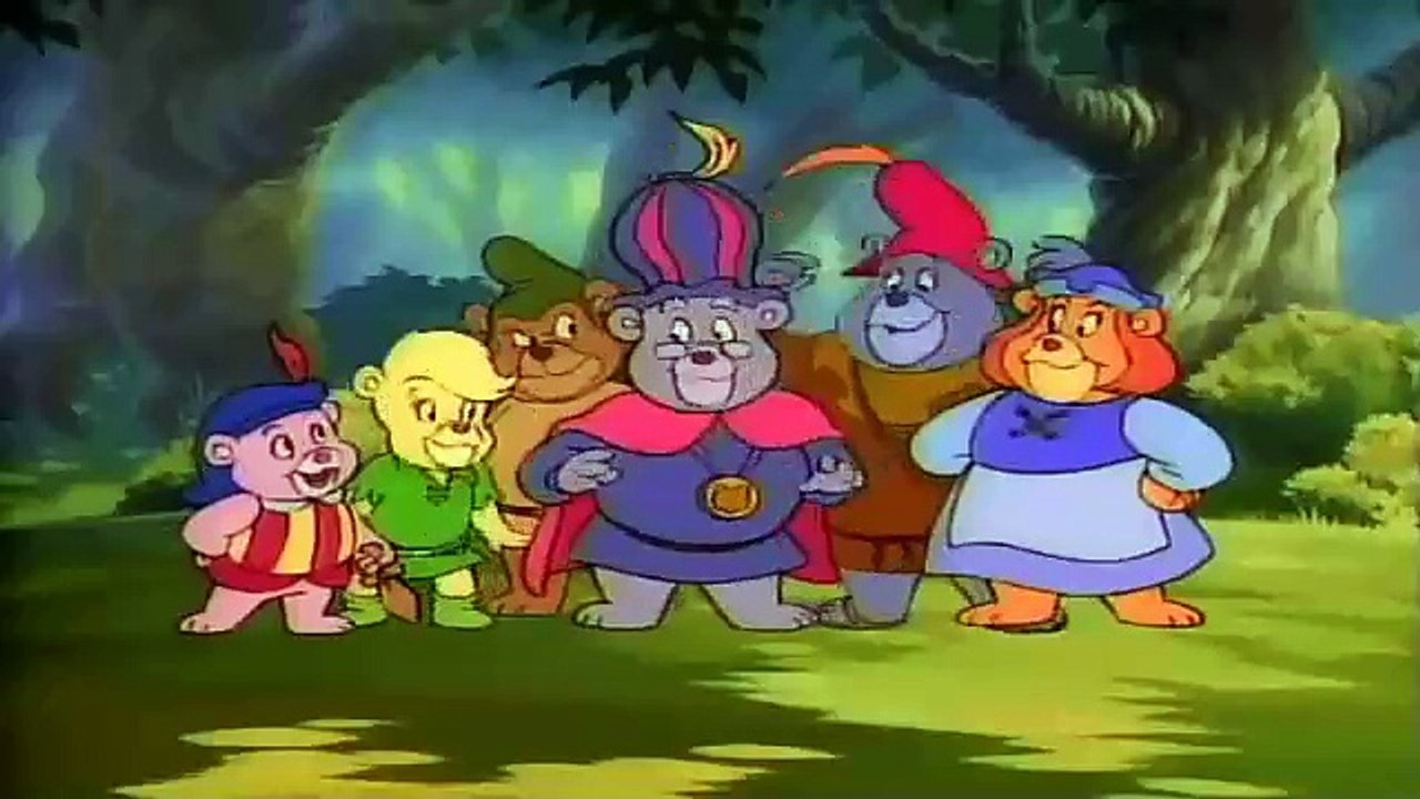 Ina Colada & Tom Juno - Gummibären-Bande Theme (Techno Remix)