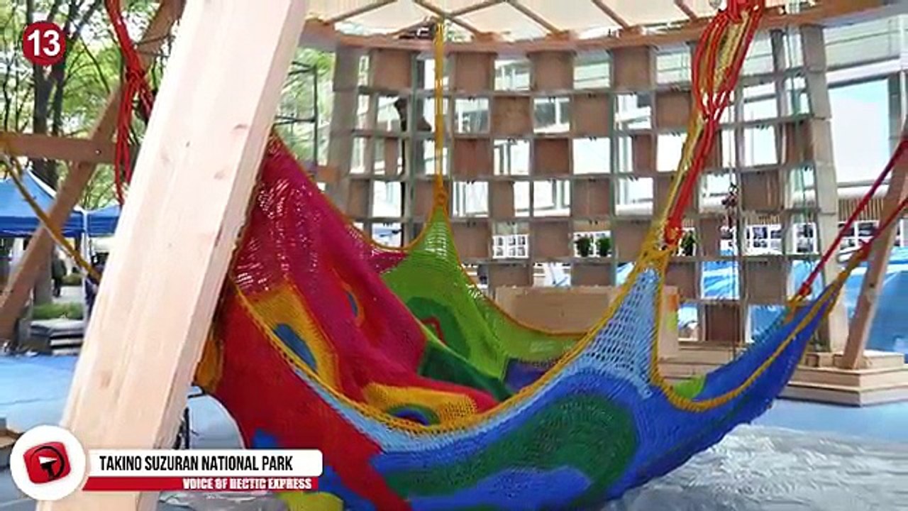 Worlds 14 Most Amazing Playgrounds