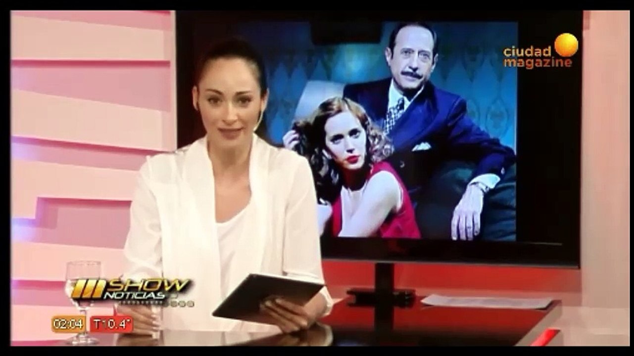 Cine: Entrevista Luisana Lopilato y Guillermo Francella "Los que aman odian"