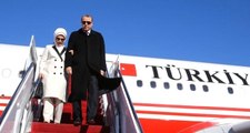 Cumhurbaşkanı Erdoğan ABD'de! Salı Günü BM Genel Kurulu'na Hitap Edecek