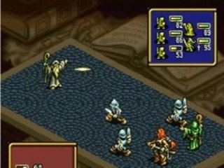 Let's Play Ogre Battle: Episode One