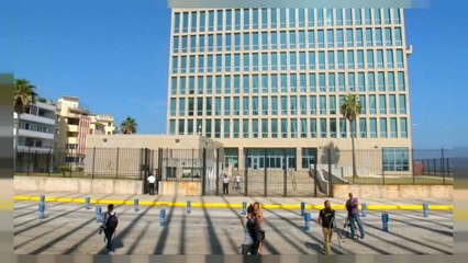 EEUU estudia cerrar su embajada en La Habana tras los misteriosos ataques acústicos