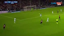 Pietro Pellegri Goal HD - Genoa 2-2 Lazio 17.09.2017