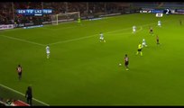 Pietro Pellegri Goal HD - Genoa 2-2 Lazio - 17.09.2017
