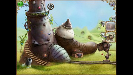 The Tiny Bang Story - Walkthrough Part 1