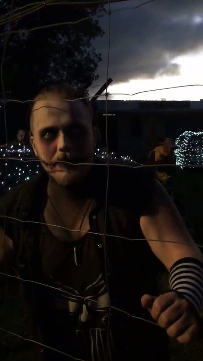 Purge your souls at the CornEvil Purge. Friday... - Spookers Haunted Attraction Scream Park, New Zealand