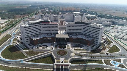 Adana Şehir Hastanesi'nde Bugün Hasta Kabulüne Başlanacak