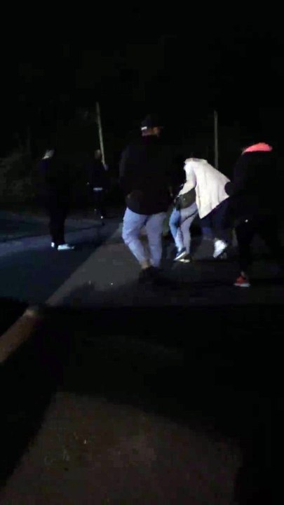 Spookers fun. - Spookers Haunted Attraction Scream Park, New Zealand