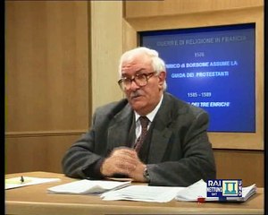 Storia moderna - Lez 06 - Controriforma o riforma cattolica