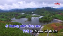 Xin Làm Người Xa Lạ (Karaoke Beat) - Đan Nguyên