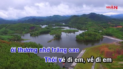 Xin Làm Người Xa Lạ (Karaoke Beat) - Đan Nguyên