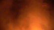 Muğla Bodrum Katı Atık Depolama Alanında Yangın Kabusu