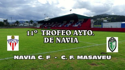 11º TROFEO AYTO. DE NAVIA 2017