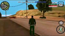 GTA San Andreas Lite Mobile (200MB) Super Leve / Cleo Menu / Como Baixar e Instalar
