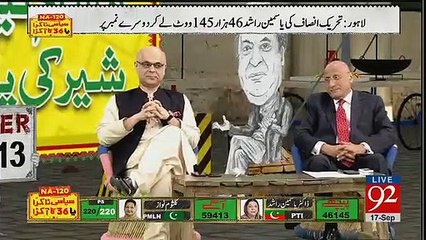 Inho Ne British Shahi Khandan Ki Tarah Terace Par Aa K, Princes Diana Ki Tarah Wave Kia Gia: Aamir Mateen