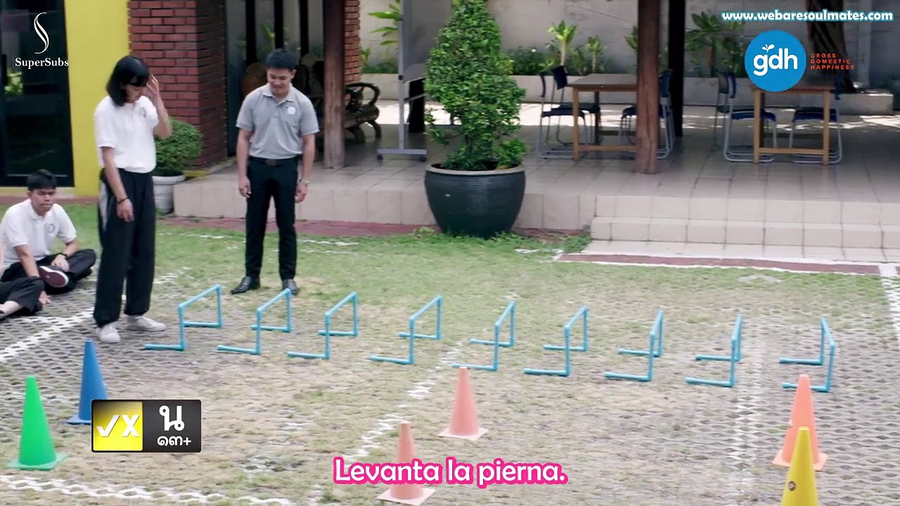 [Sub Español] Side by Side Ep.5 [4-5]