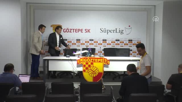 Göztepe-Gençlerbirliği Maçının Ardından - Tamer Tuna ve Mesut Bakkal