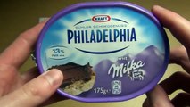 Milka Philadelphia Kraft