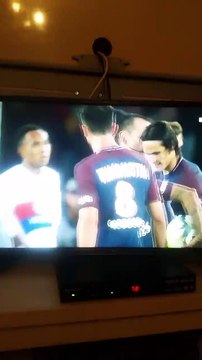dani alves cavani