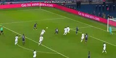 Edinson Cavani Amazing Goal - PSG vs Olympique Lyon 1-0  17.09.2017 (HD)