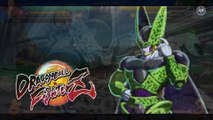 Dragon Ball FighterZ - Supers Cell