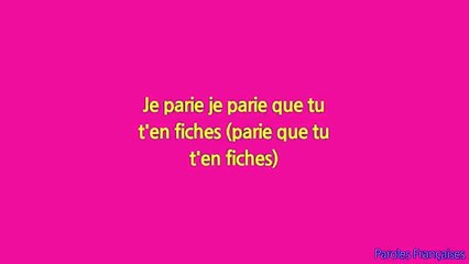 BAKR - Tomber Dans Ton Love (Paroles⁄Lyrics)