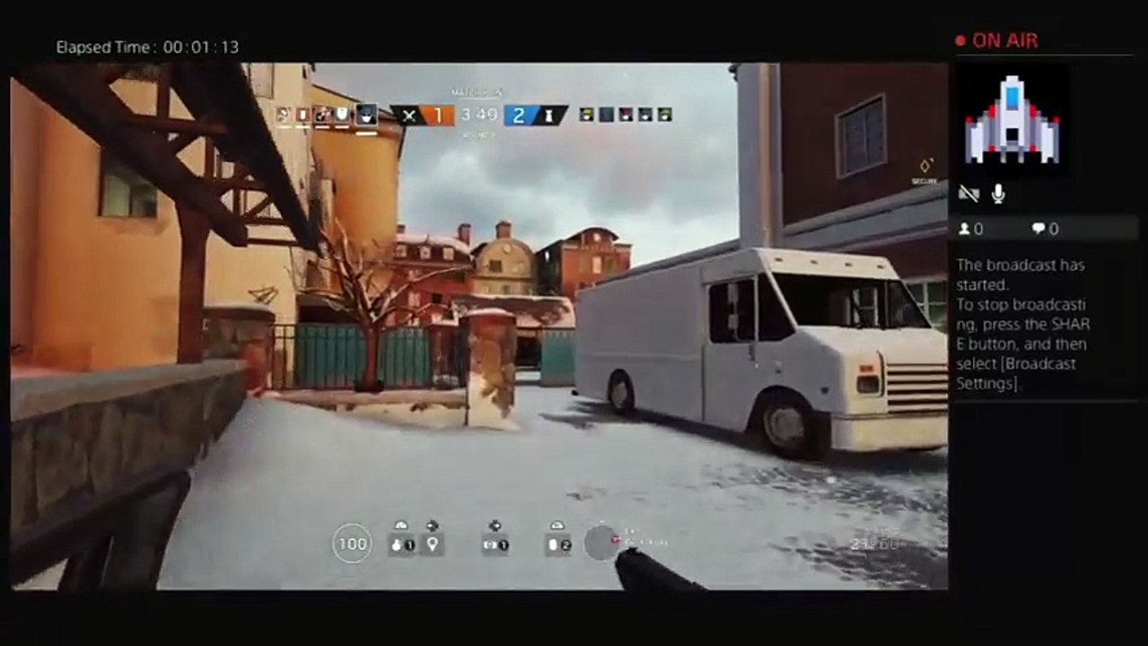 Rainbow six seige shield challenge (59)