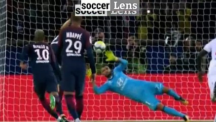 PSG 2 - 0 Lyon 17/09/2017 All Goals & Highlights  HD