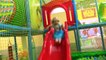 Indoor Playground Family Fun for kids with Spelling - Ball Pits, Inflatables, Trampolines, Slides